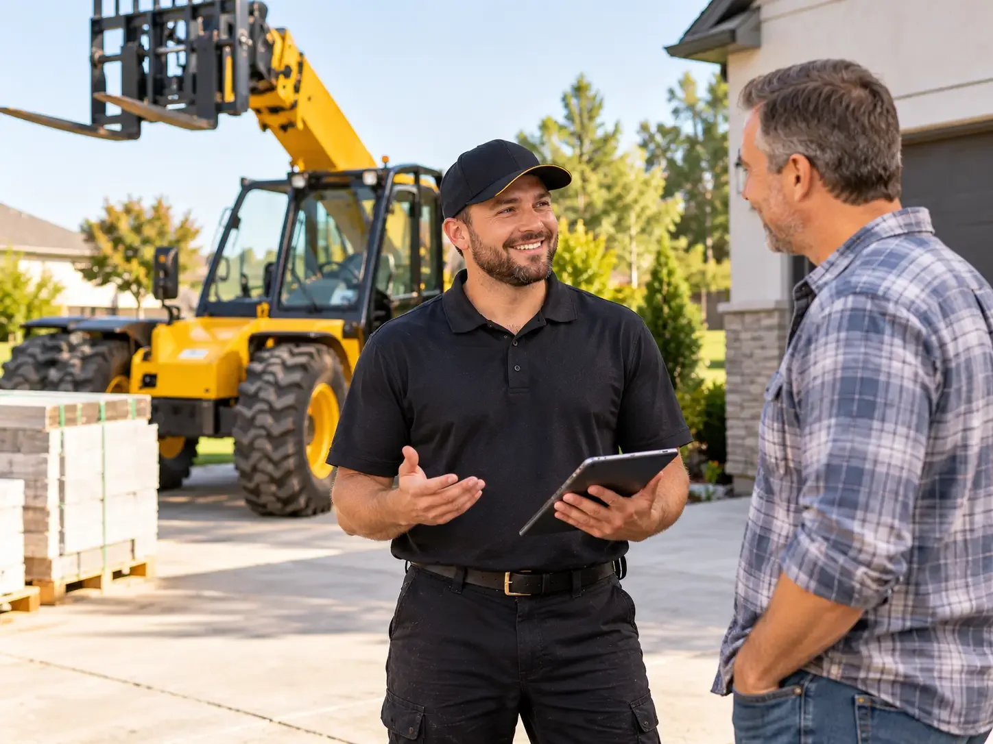 Forklift Rental Melvin, MI FAQs